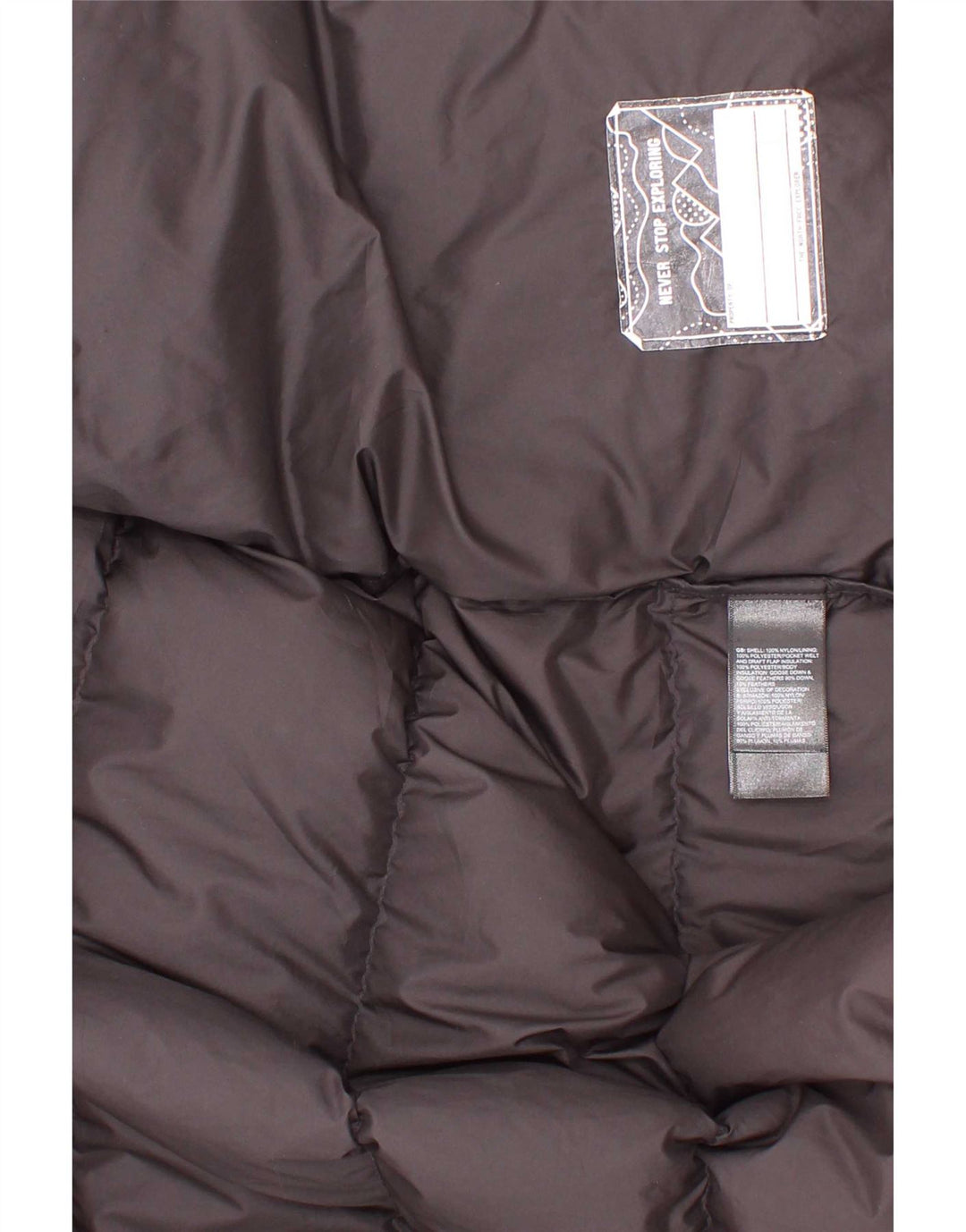 The North Face Boys polstret jakke 10-11 år Medium Flerfarvet
