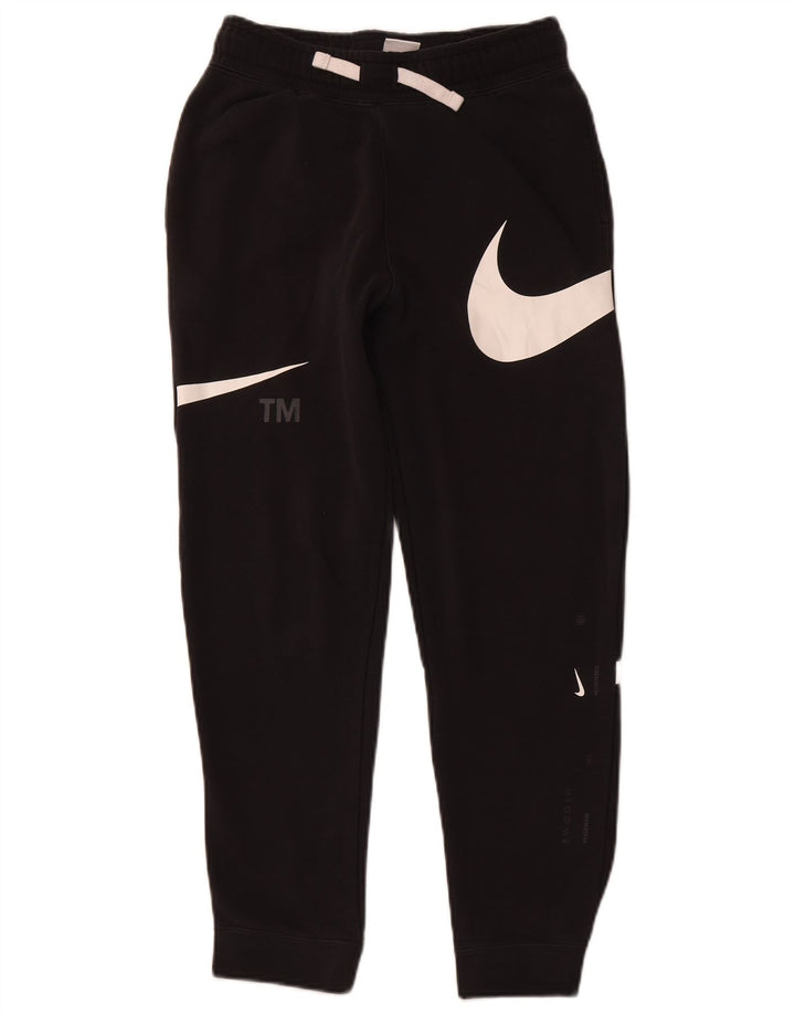 NIKE Drenge Grafisk træningsdragt Bukser Joggers 12-13 år Large Sort
