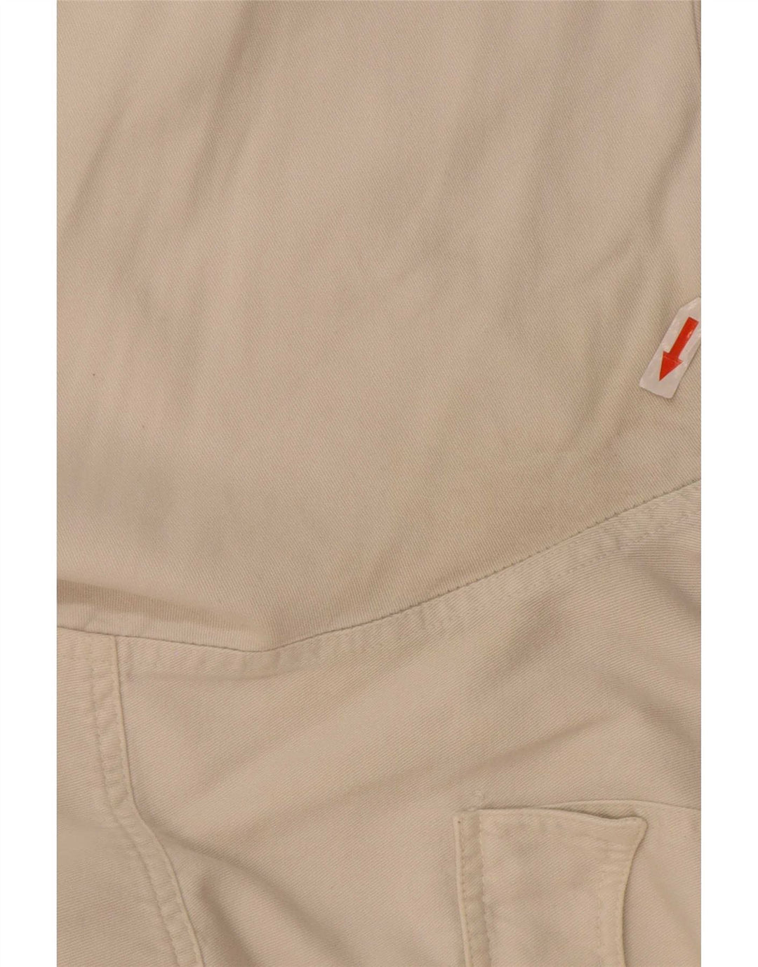 Vintage herreskjorte 2XL Beige