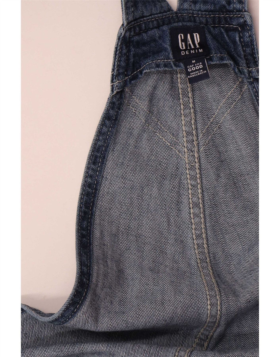 Gap Damebukser Slim Jeans Medium W36 L26 Blå Bomuld