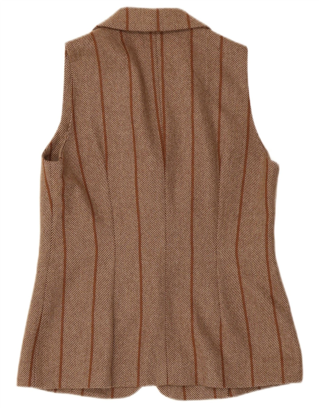 Oliver Damevest IT 44 Medium Brun Sildebensuld