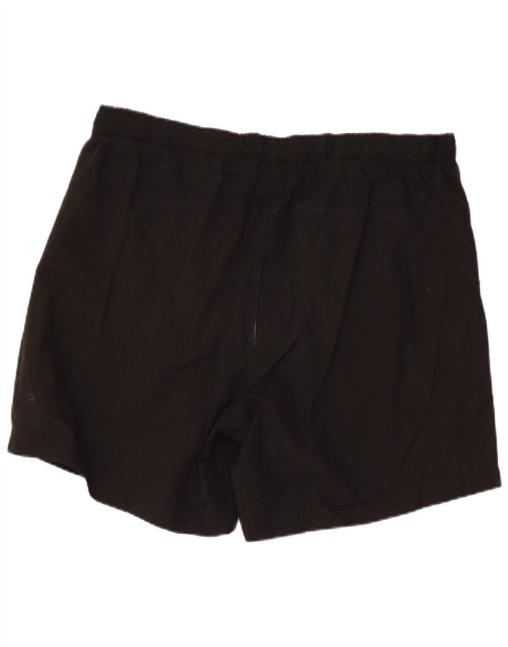 Puma Sportshorts til mænd Large Black Colourblock Polyester