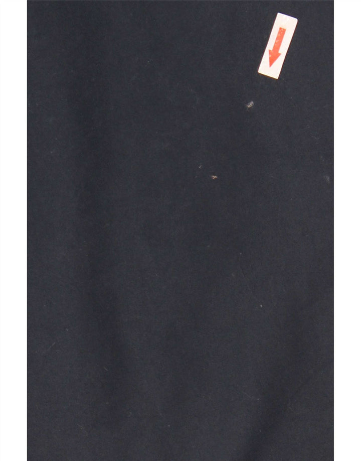 Sergio Tacchini Herre træningsdragt Bukser Joggers Large Navy Blue Polyester