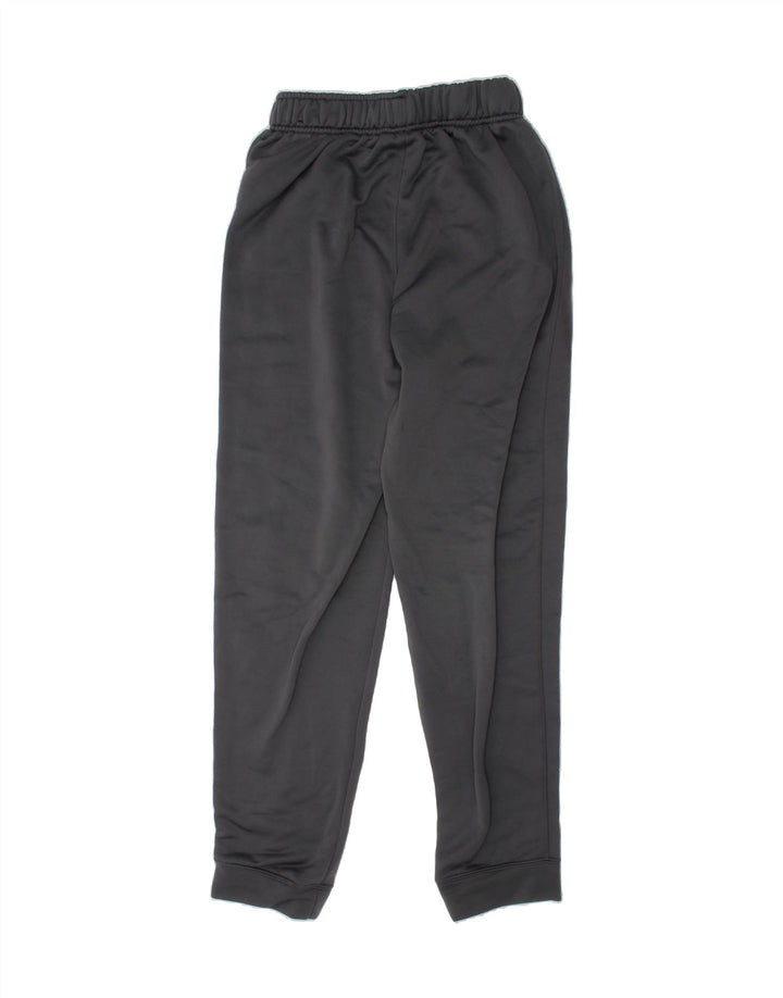 NIKE Boys Tracksuit Trousers 13-14 Years XL Grey Polyester Vintage Nike and Second-Hand Nike from Messina Hembry 
