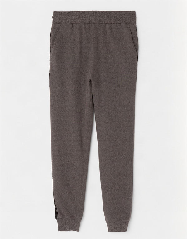 Ellesse Womens Graphic Tracksuit Bukser Joggers UK 4 XS Grå Colourblock