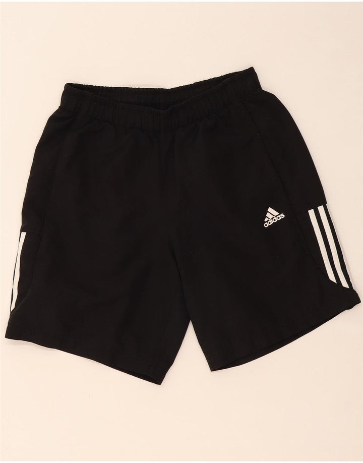 ADIDAS Herre Climalite Sportshorts Medium Sort Polyester