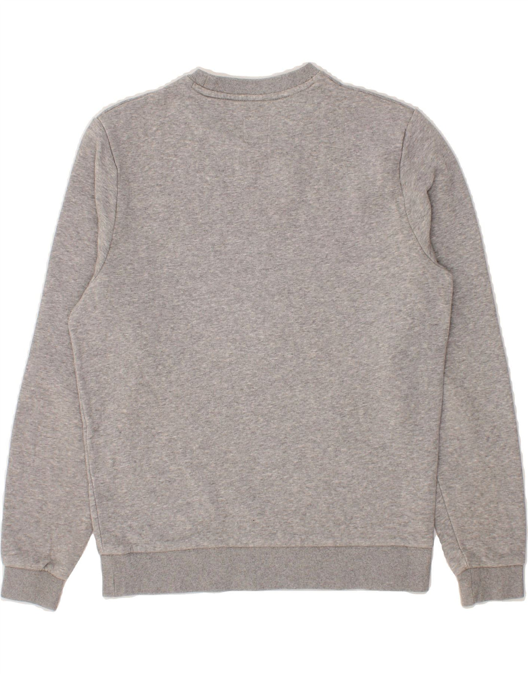 JACK WILLS Mens Sweatshirt Jumper Small Grey Cotton Vintage Jack Wills and Second-Hand Jack Wills from Messina Hembry 