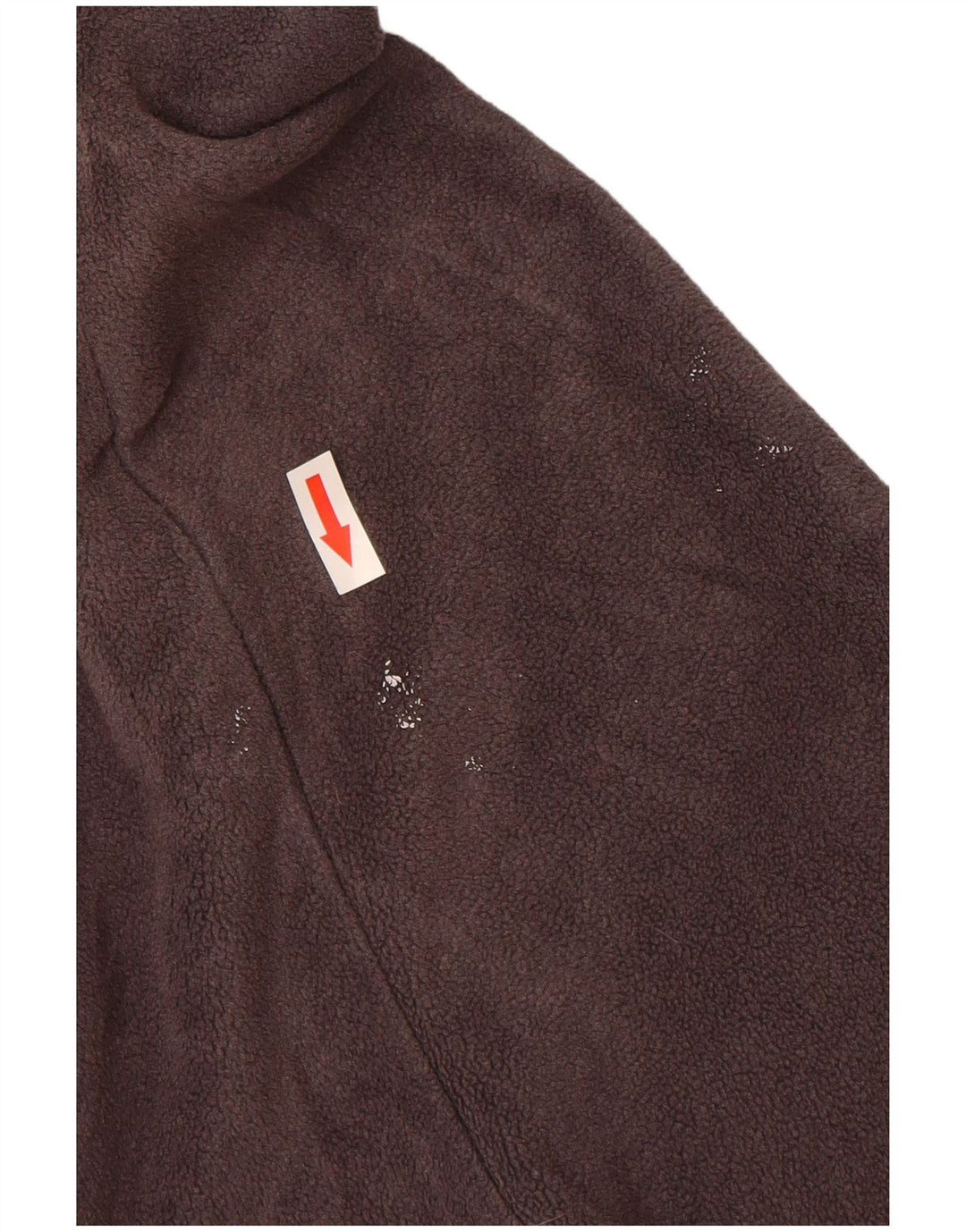 The North Face Herre Liner Fleecejakke UK 44 2XL Grå Polyester