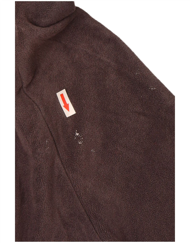 The North Face Herre Liner Fleecejakke UK 44 2XL Grå Polyester