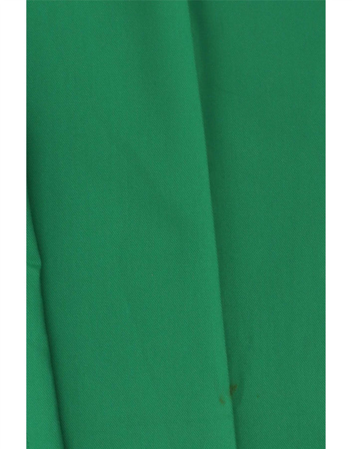 Farah Lige Casual Bukser til kvinder W36 L34 Grøn Polyester