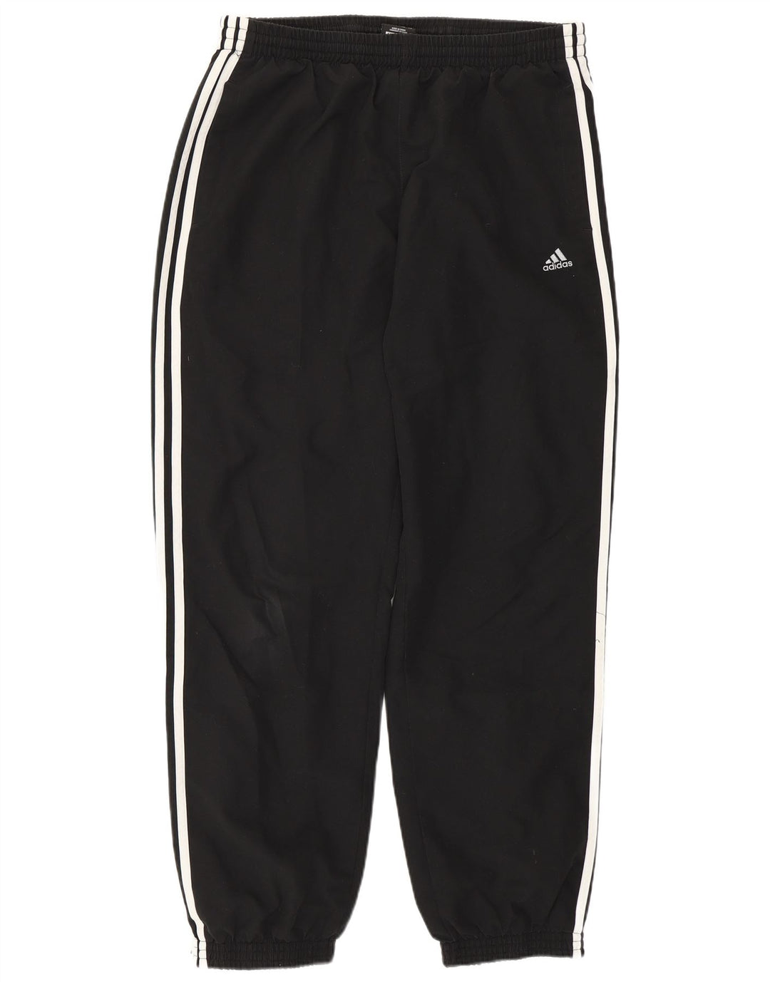ADIDAS Herre Clima 365 Træningsdragt Bukser Joggers Large Sort Polyester