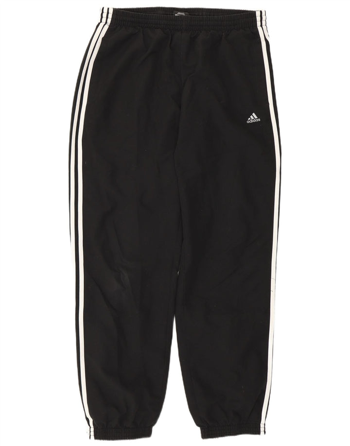 ADIDAS Herre Clima 365 Træningsdragt Bukser Joggers Large Sort Polyester