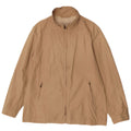 Henry Cottons Bomberjakke til mænd IT 48 Medium Beige Bomuld
