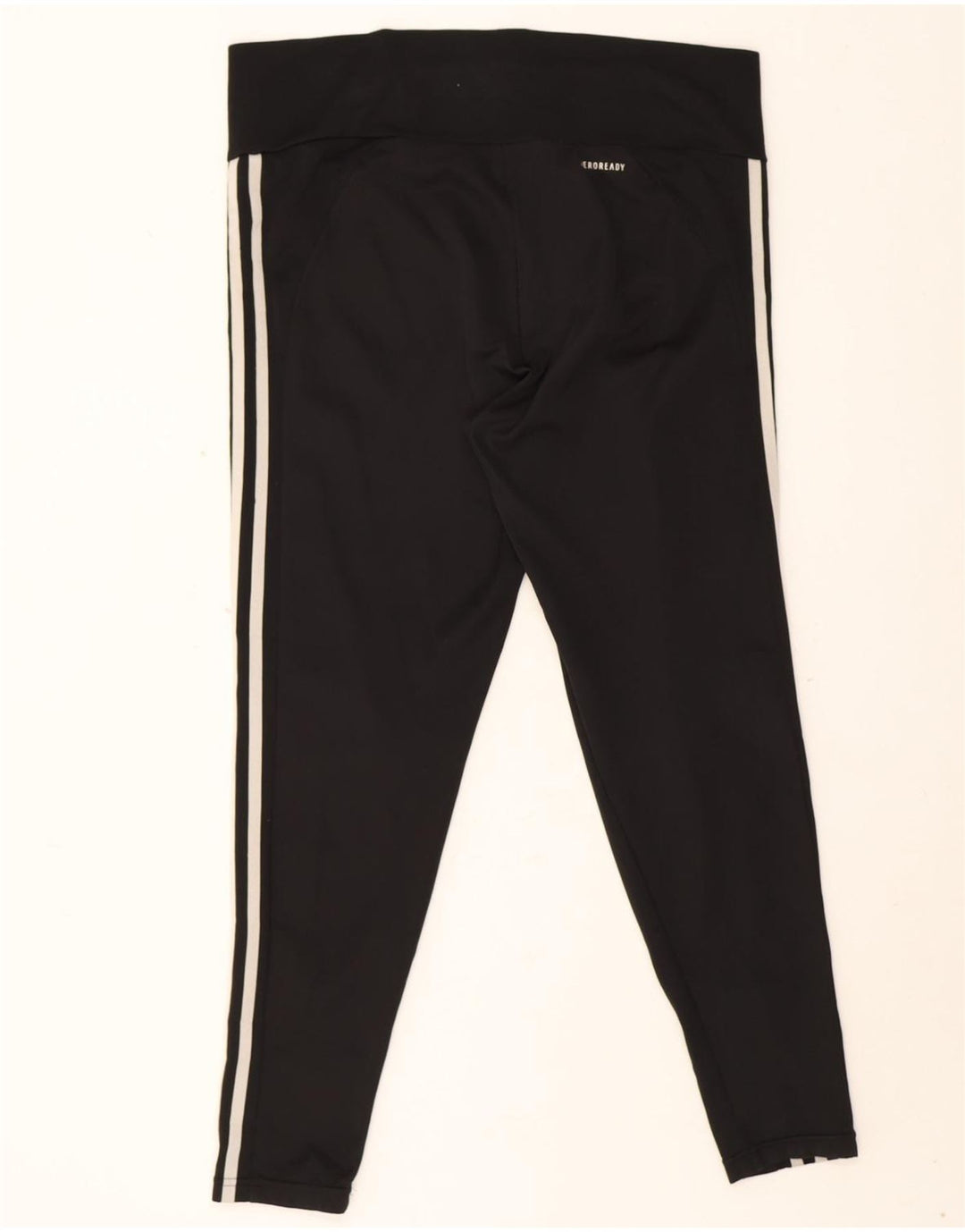 Adidas Aeroready Leggings til kvinder UK 16/18 Large Black