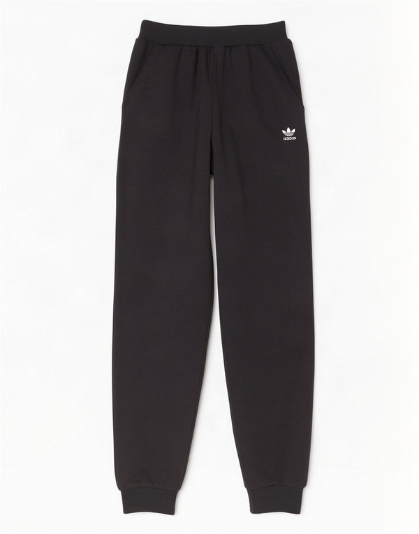 Adidas træningsdragt til kvinder Joggers UK 6 XS Sort bomuld