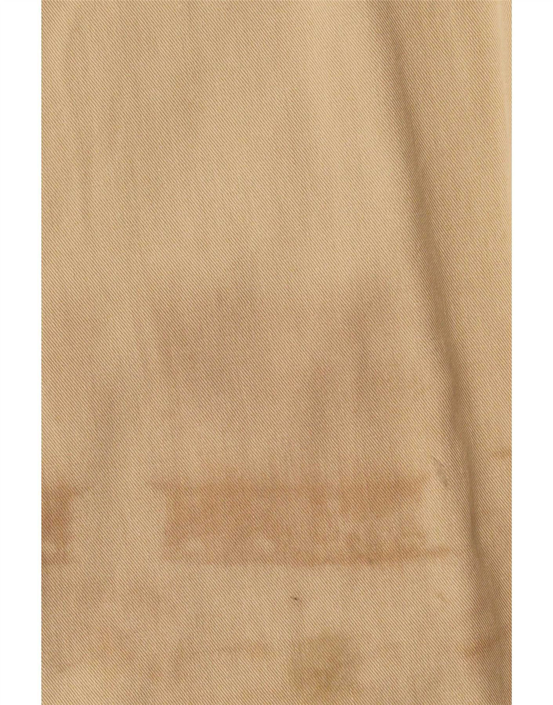 Wrangler herre høj skjorte 3XL beige bomuld