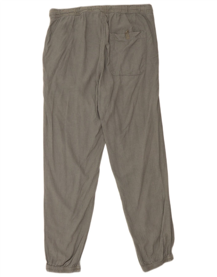 Zara Joggers Chinobukser Medium W30 L27 Grå Viscose