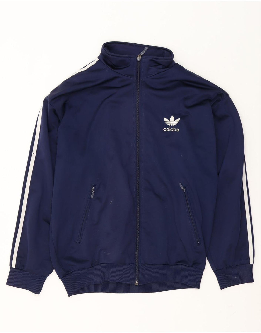 Adidas Træningsdragt til mænd Top jakke Medium Navy Blue
