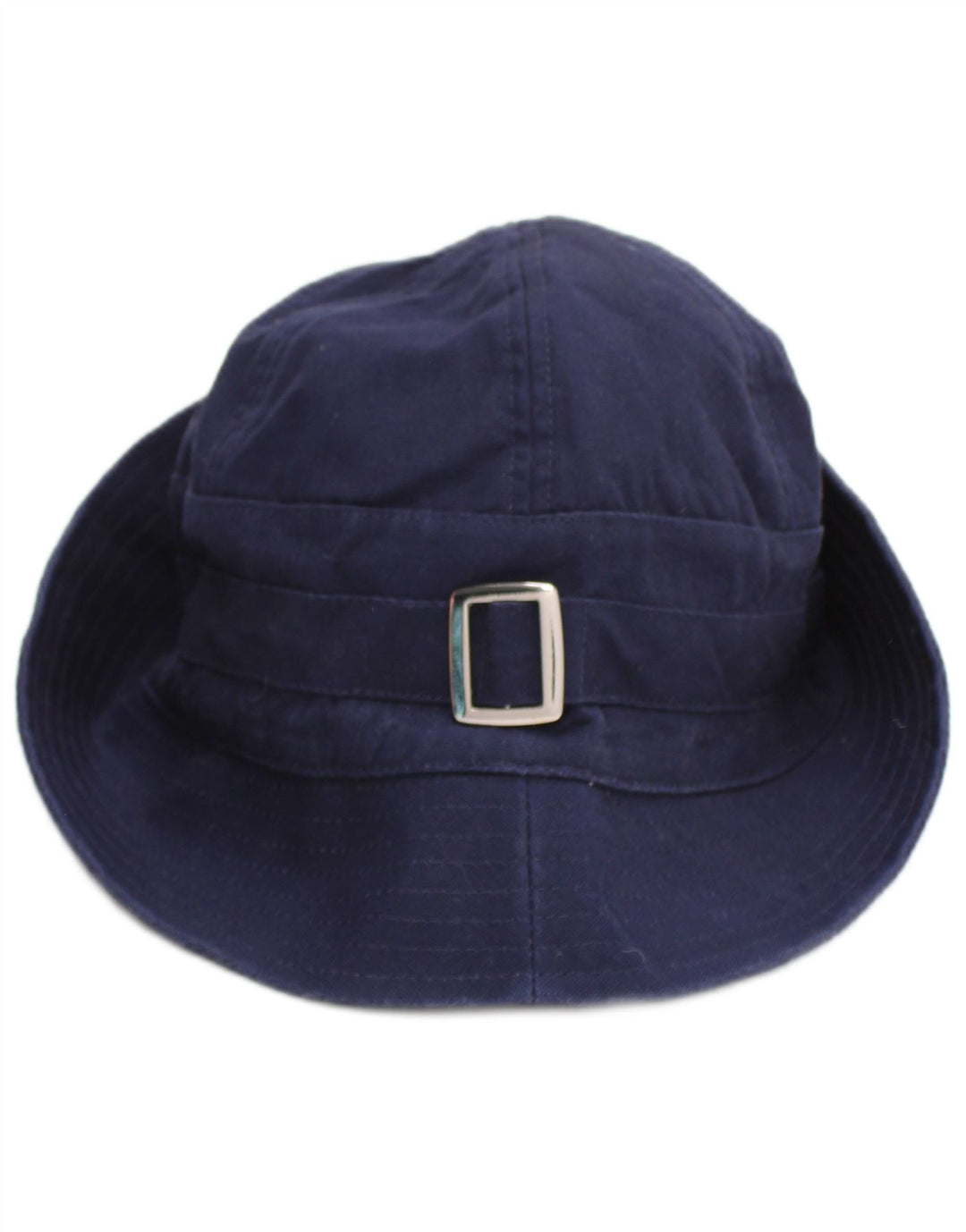 Banana Republic Herre Bucket Hat Medium/Large Navyblå Bomuld