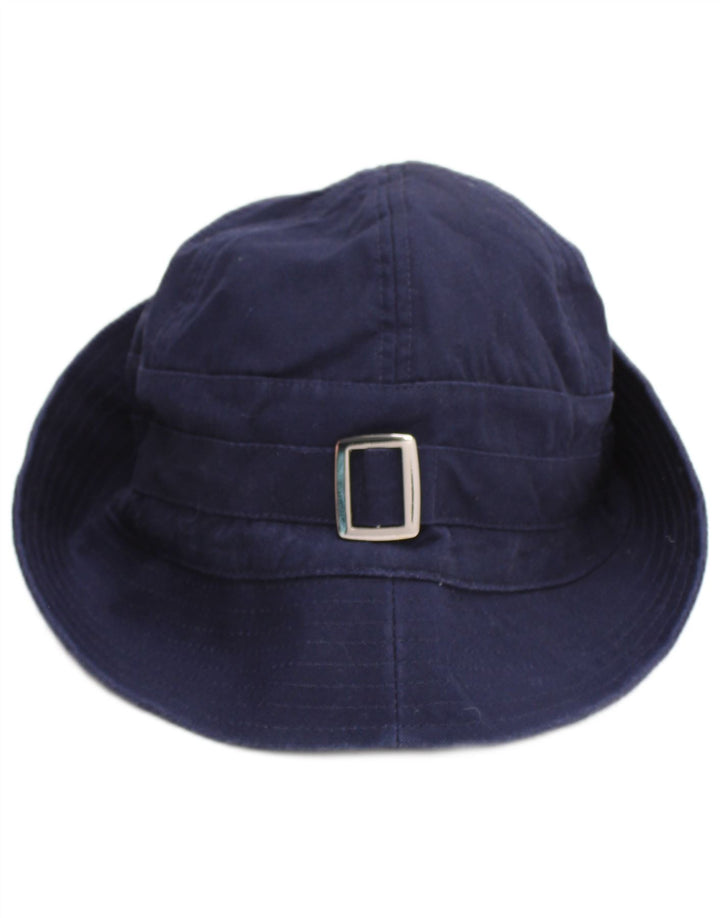 Banana Republic Herre Bucket Hat Medium/Large Navyblå Bomuld