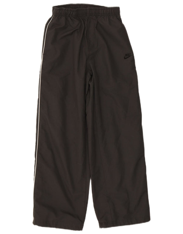 Nike Boys Loose Fit træningsdragt Bukser 10-11 år Medium Sort Polyester