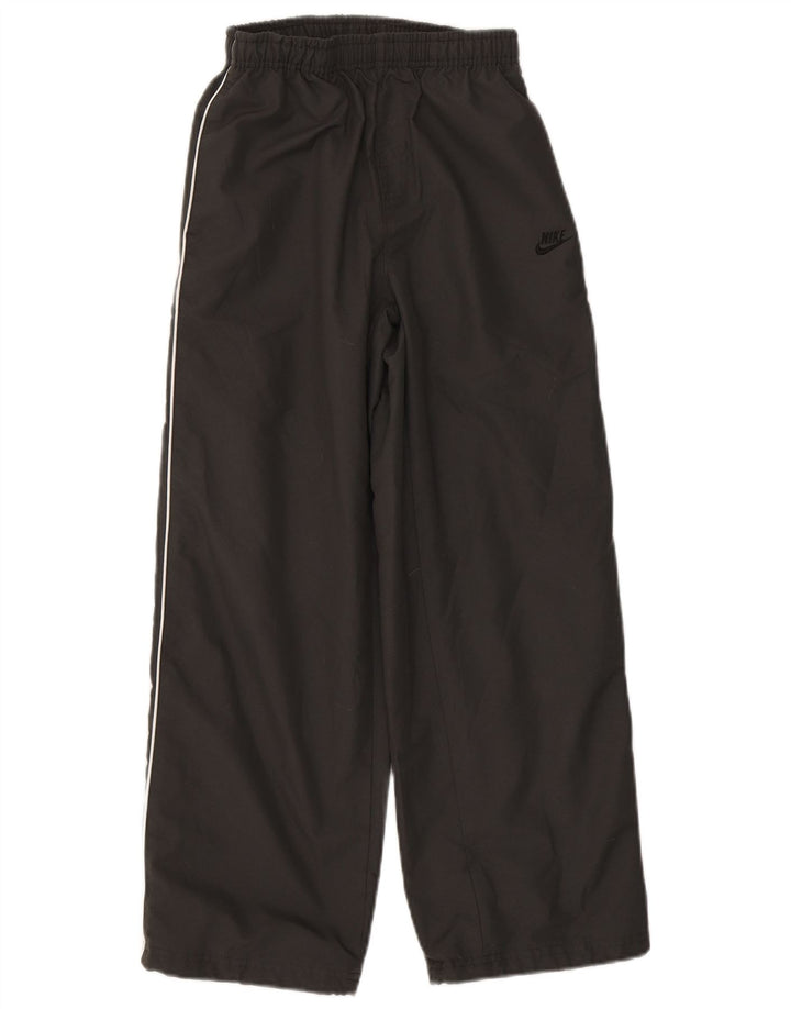 Nike Boys Loose Fit træningsdragt Bukser 10-11 år Medium Sort Polyester