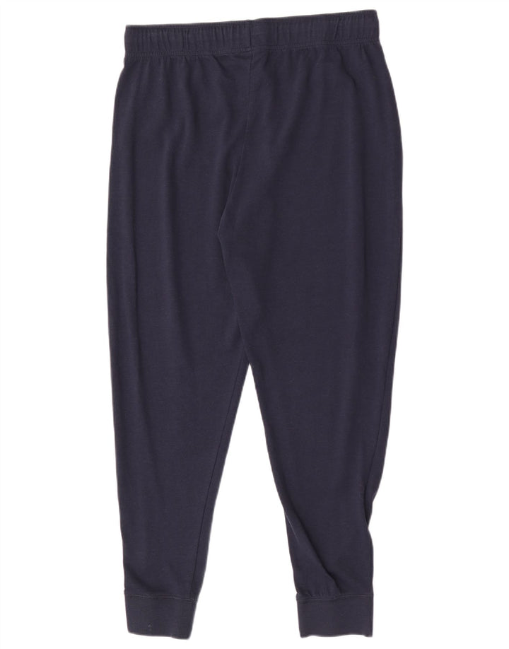 Tommy Hilfiger Herre træningsdragt Bukser Joggers Medium Navy Blue Bomuld