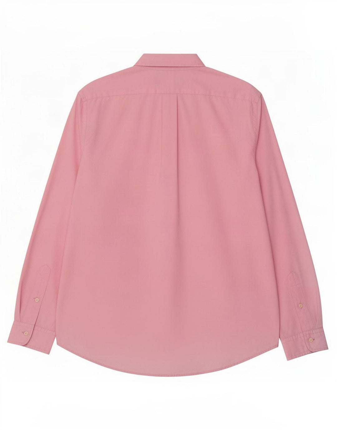 Ralph Lauren Herreskjorte Stor Pink Bomuld