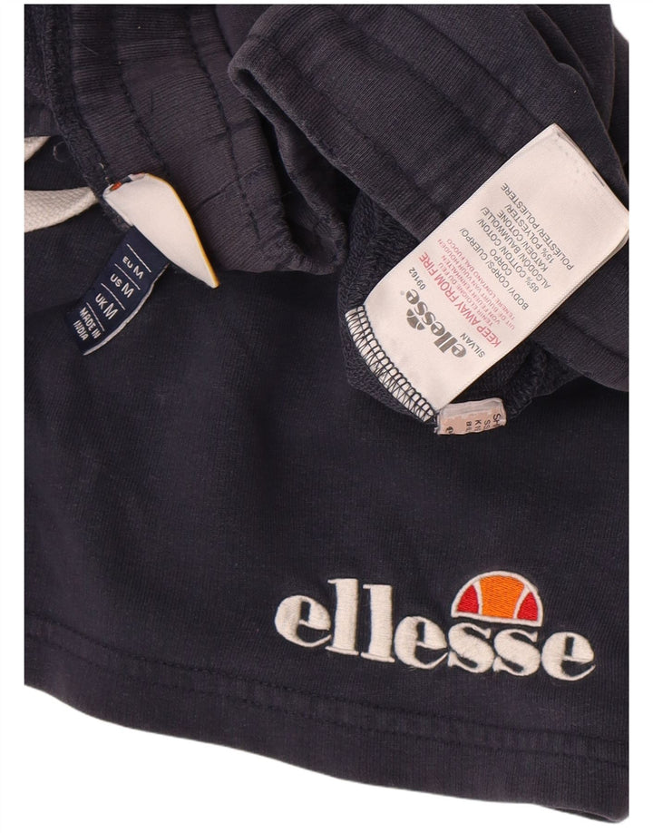 Ellesse Herre Sportshorts Medium Navyblå Bomuld
