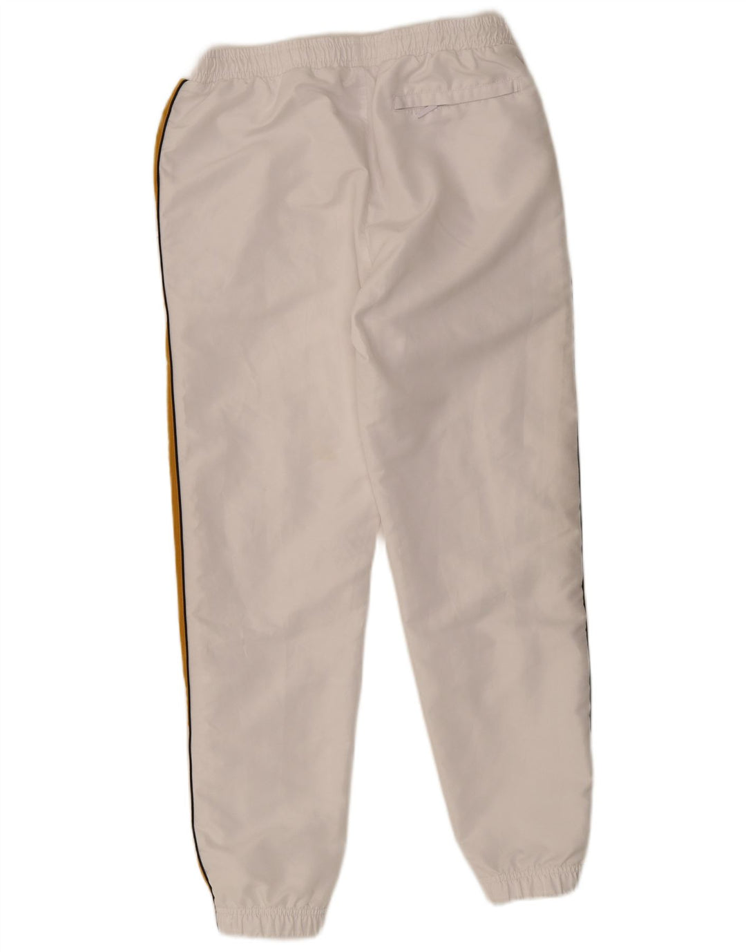 Sergio Tacchini Herre træningsdragt Bukser Joggers Large White Polyester