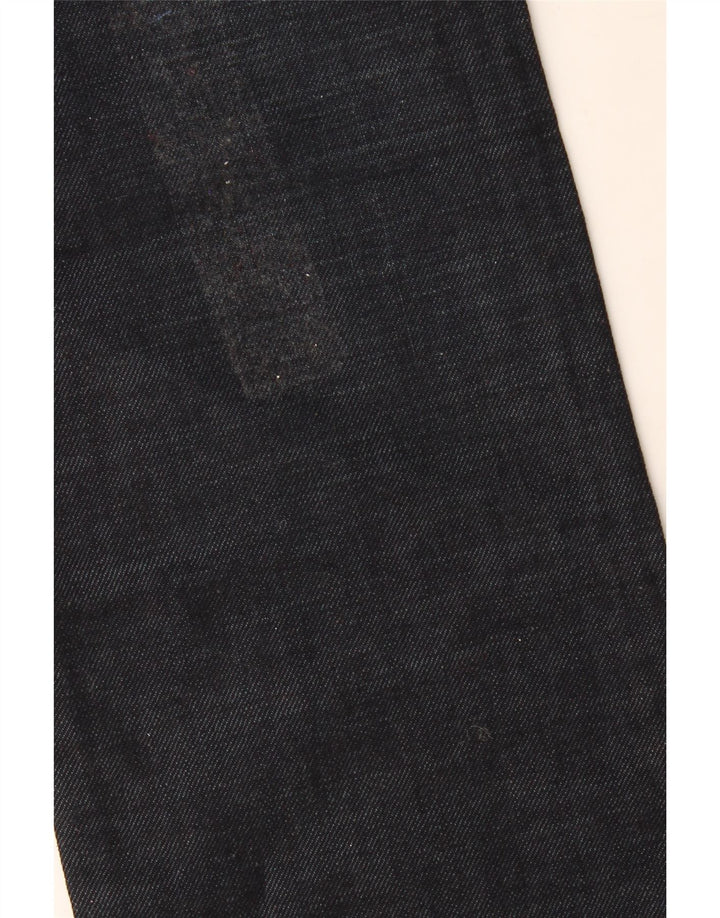 Vans Straight Jeans til mænd W28 L25 Marineblå bomuld