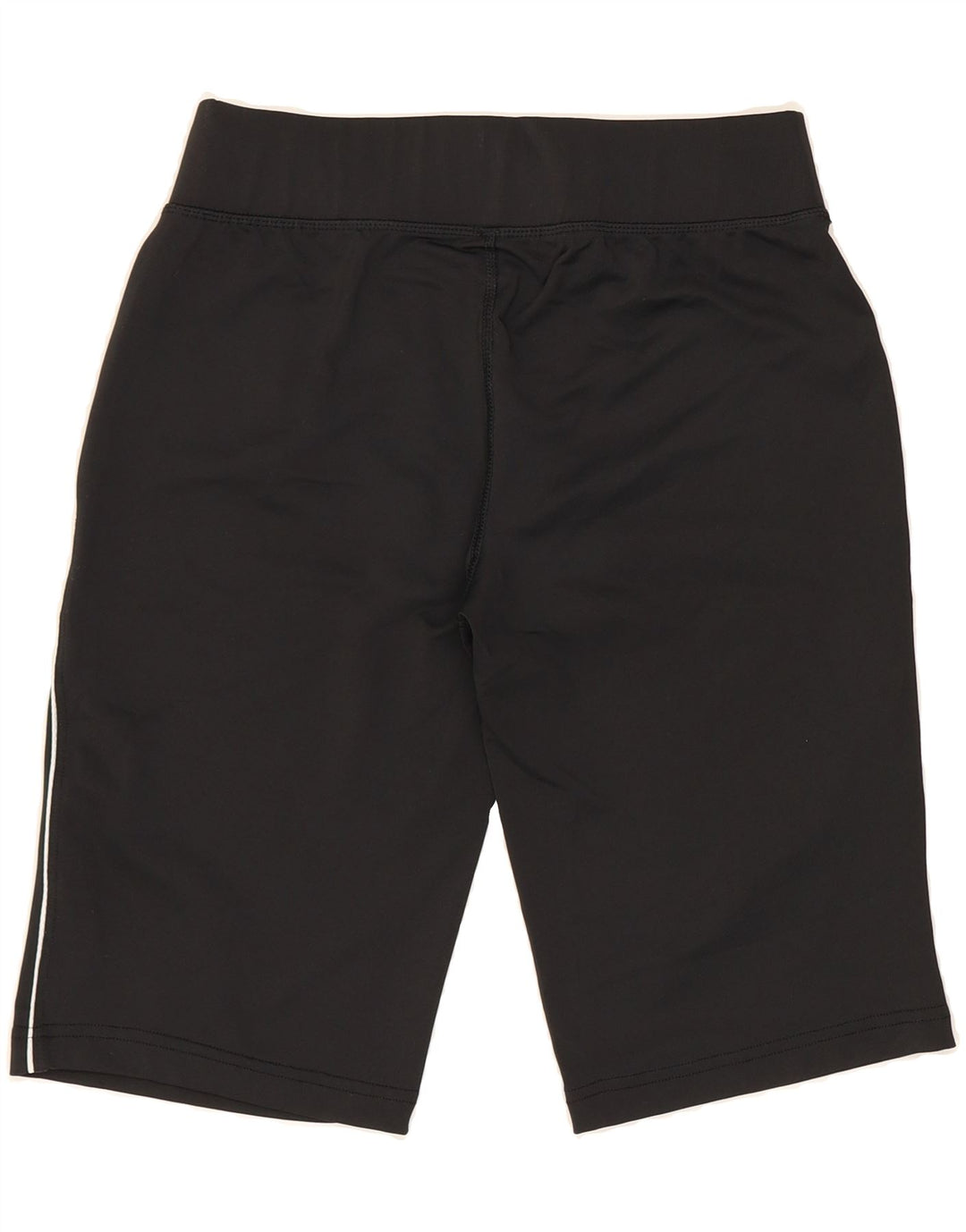 FILA Womens Sport Shorts UK 6 XS  Black Polyester Vintage Fila and Second-Hand Fila from Messina Hembry 