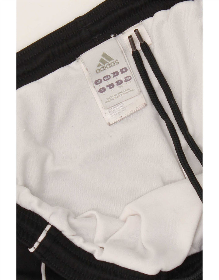 Adidas Herre Climalite Sportshorts Stor sort polyester
