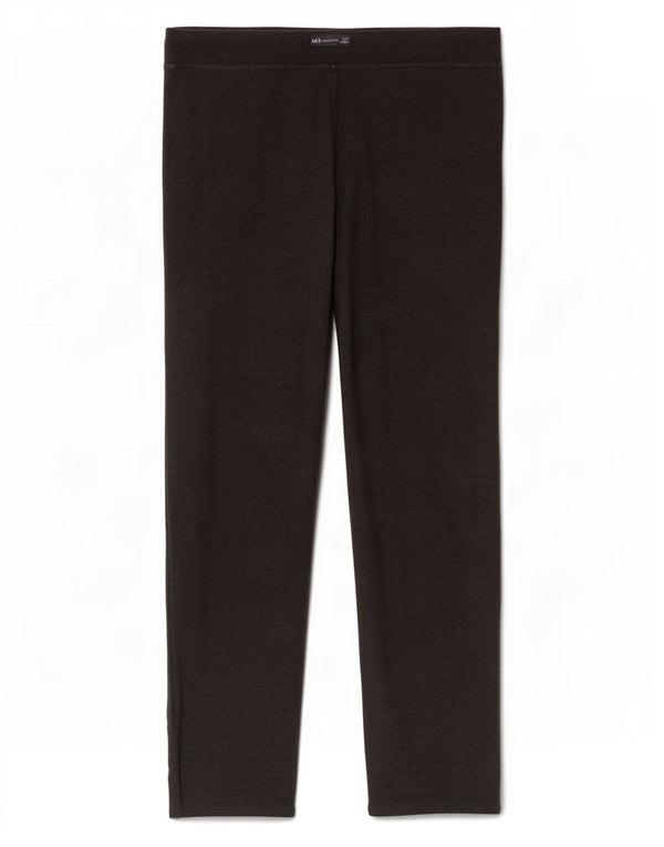 Marks & Spencer Dame Leggings UK 20 2XL Grå Bomuld