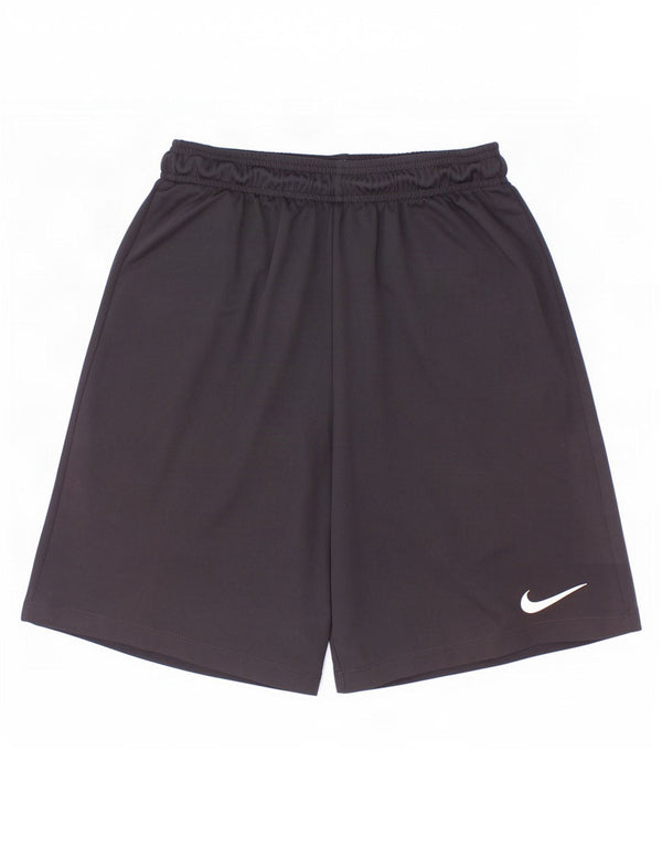 Nike drenge Dri Fit sportsshorts 13-14 år XL sort polyester