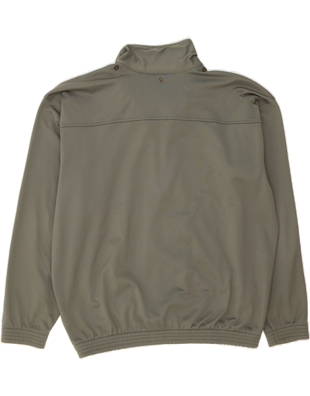 CHAMPION Mens Tracksuit Top Jacket Large Grey Polyester Vintage Champion and Second-Hand Champion from Messina Hembry 