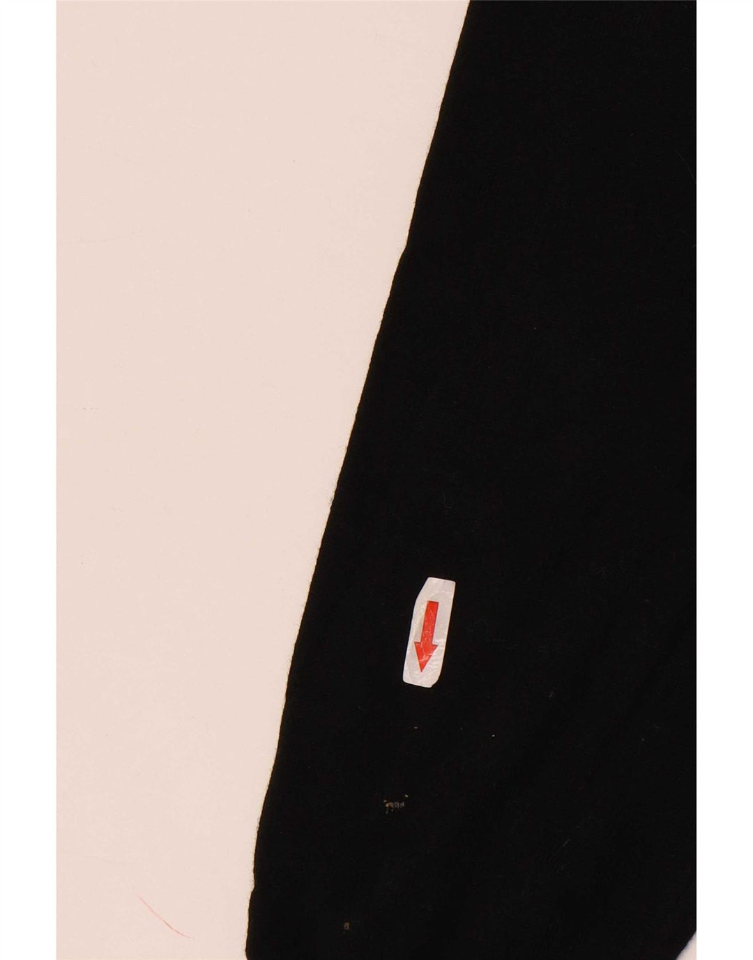 Autograf Herre Zip Neck Jumper Sweater Stor Sort Merino Uld
