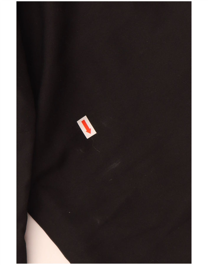 ADIDAS Træningsdragt til mænd Joggers UK 42/44 Large Black Polyester