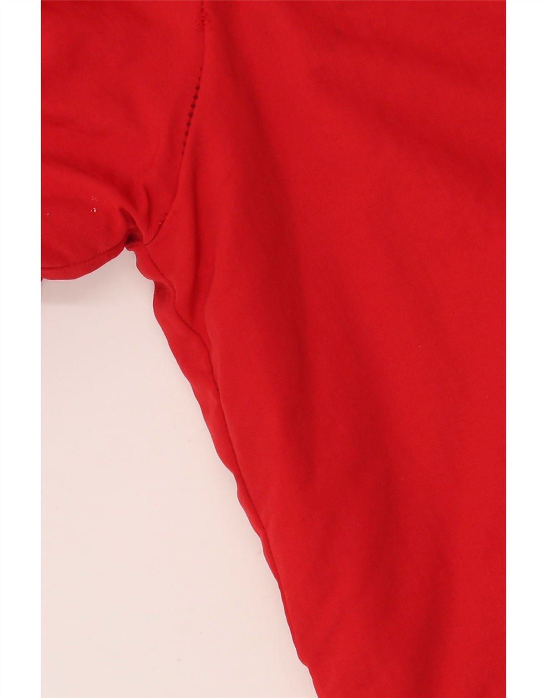 TOMMY HILFIGER Bomberjakke til mænd UK 40 Stor rød polyamid