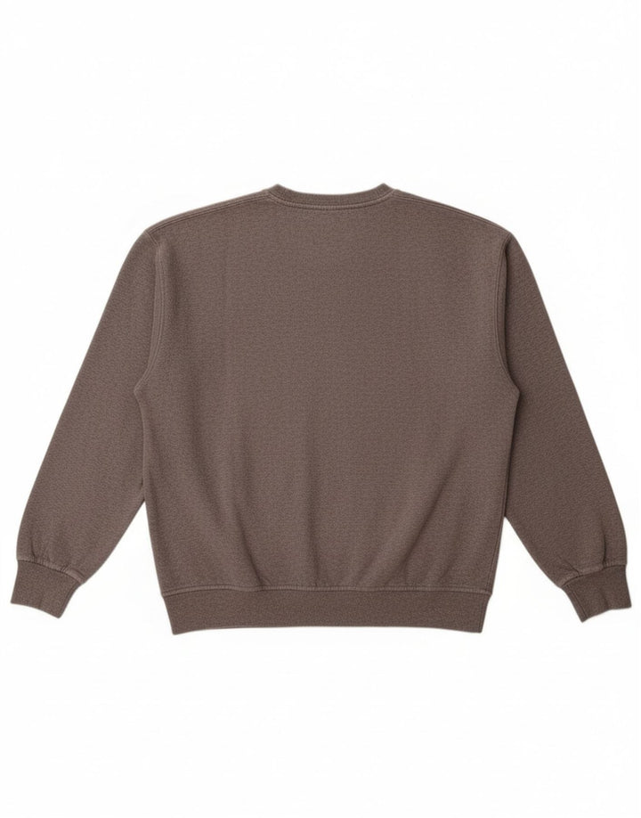 Fila Sweatshirt til mænd mellem grå bomuld