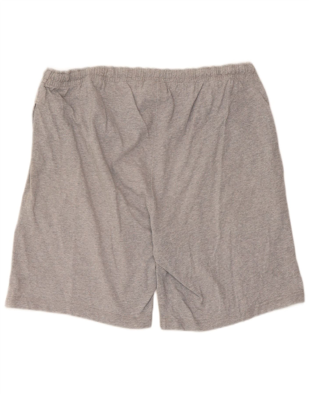Champion herre sportsshorts XL grå bomuld