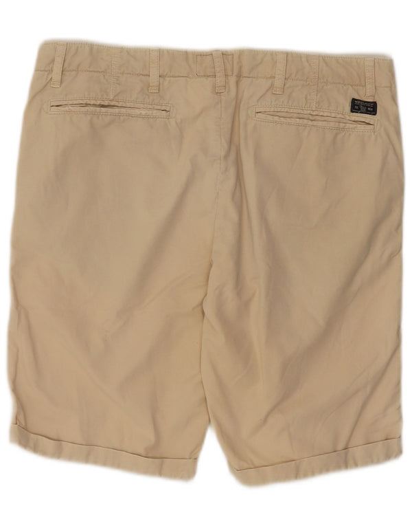 Woolrich Chino Shorts til mænd W33 Medium Beige