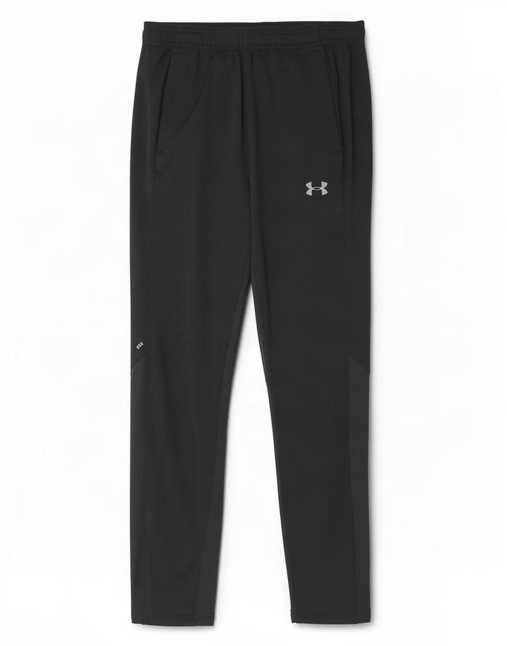 Under Armour Herre grafiske træningsdragt Bukser Medium Sort