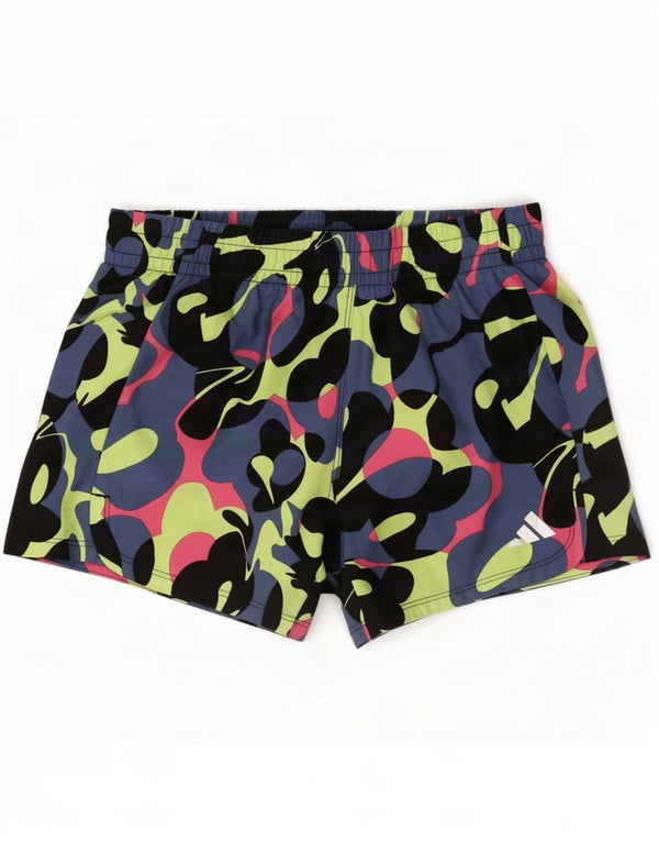 Adidas piger sportsshorts 10-11 år Medium multifarvet sport