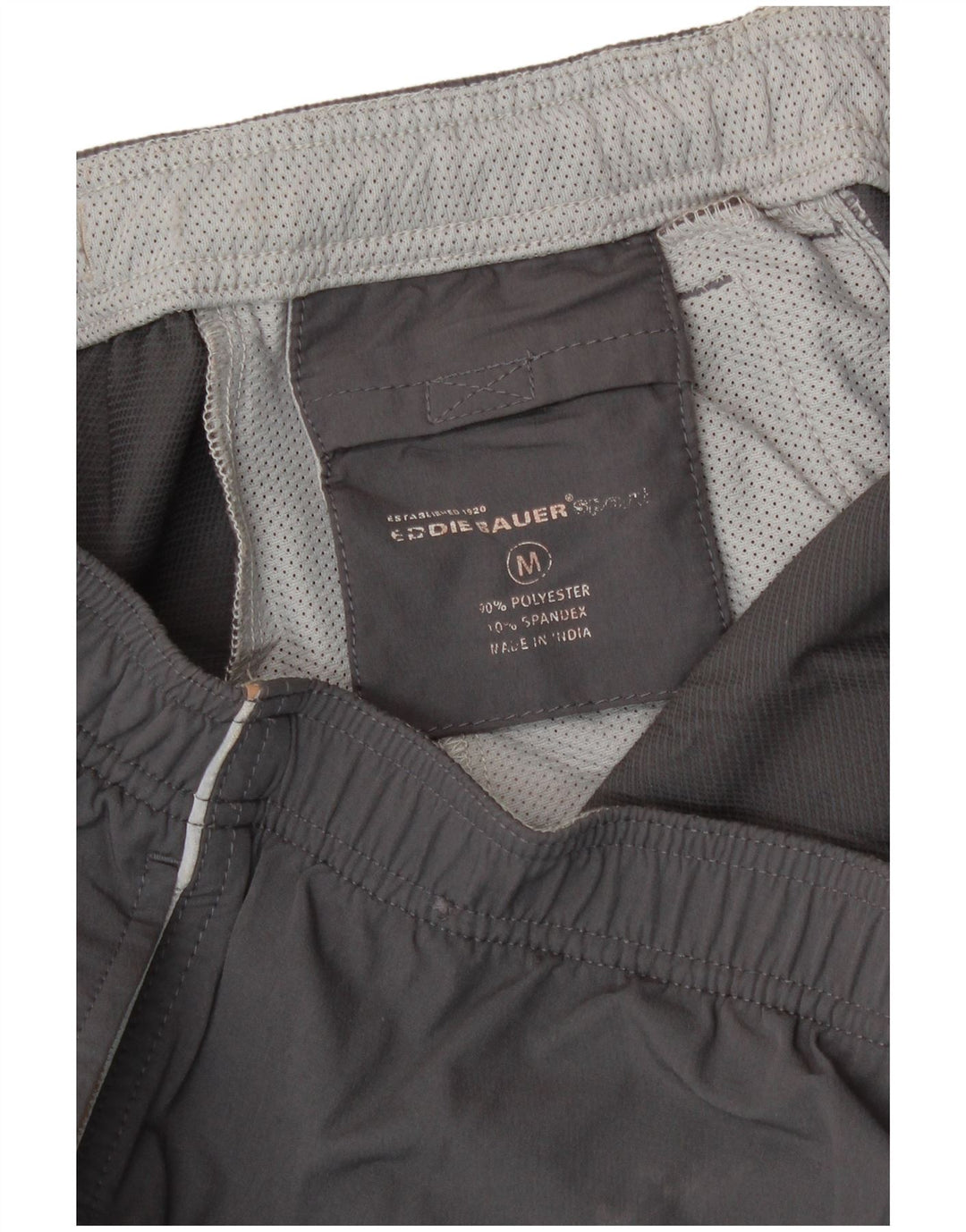 Eddie Bauer Herre træningsdragt Bukser Medium Grå Polyester