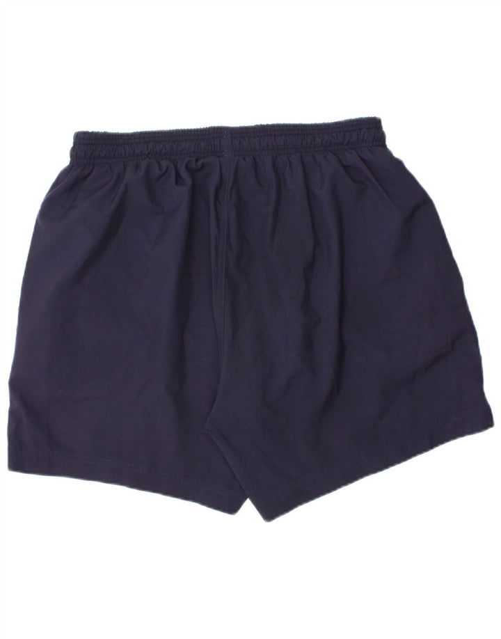 PUMA Mens Sport Shorts XL  Navy Blue Polyester
