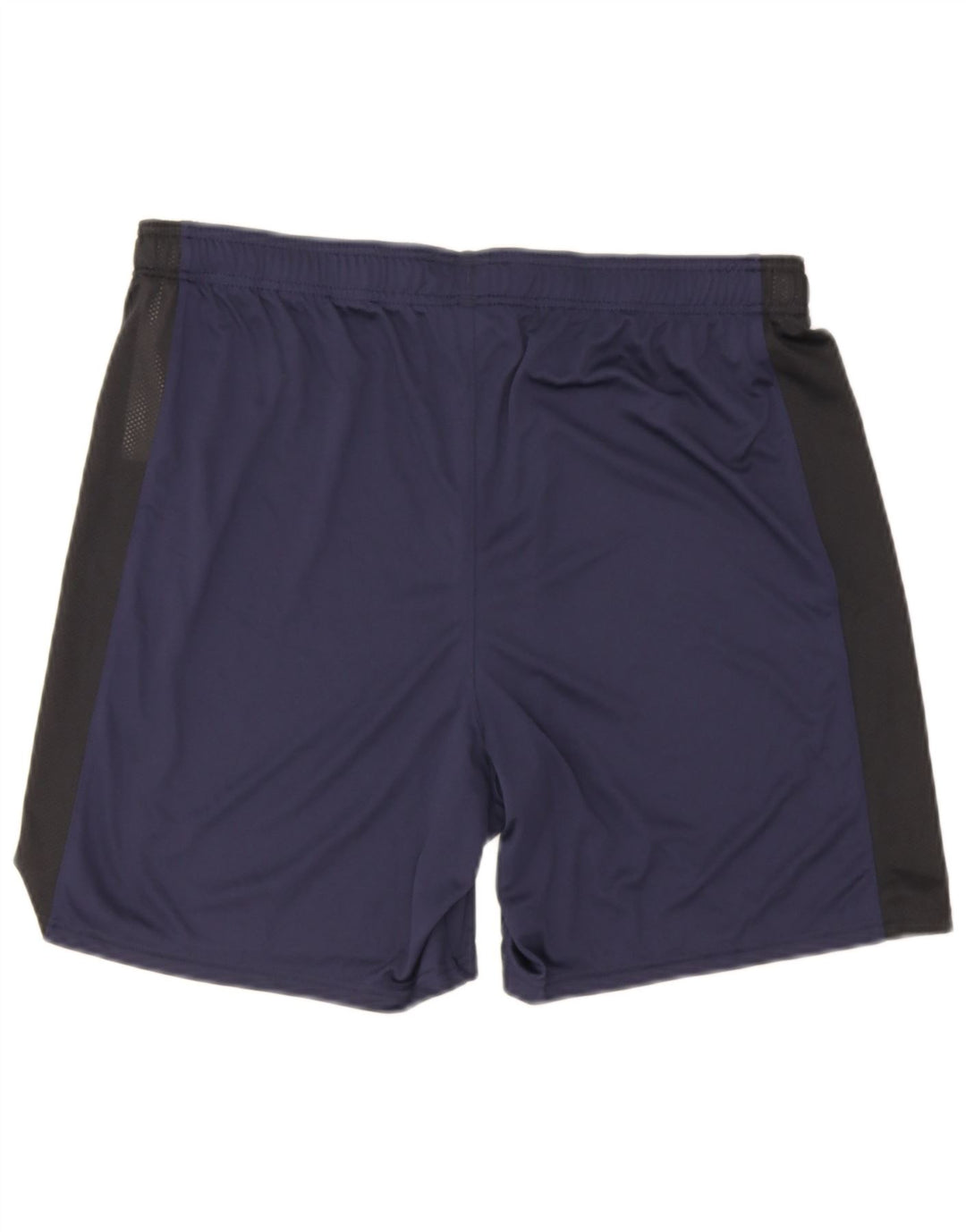 Under Armour Herre Sportshorts XL Navy Blue Colourblock Polyester