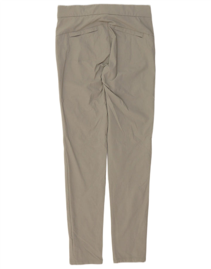 ATHLETA Dame Skinny Cargo Bukser US 2 XS W29 L29 Grå Nylon