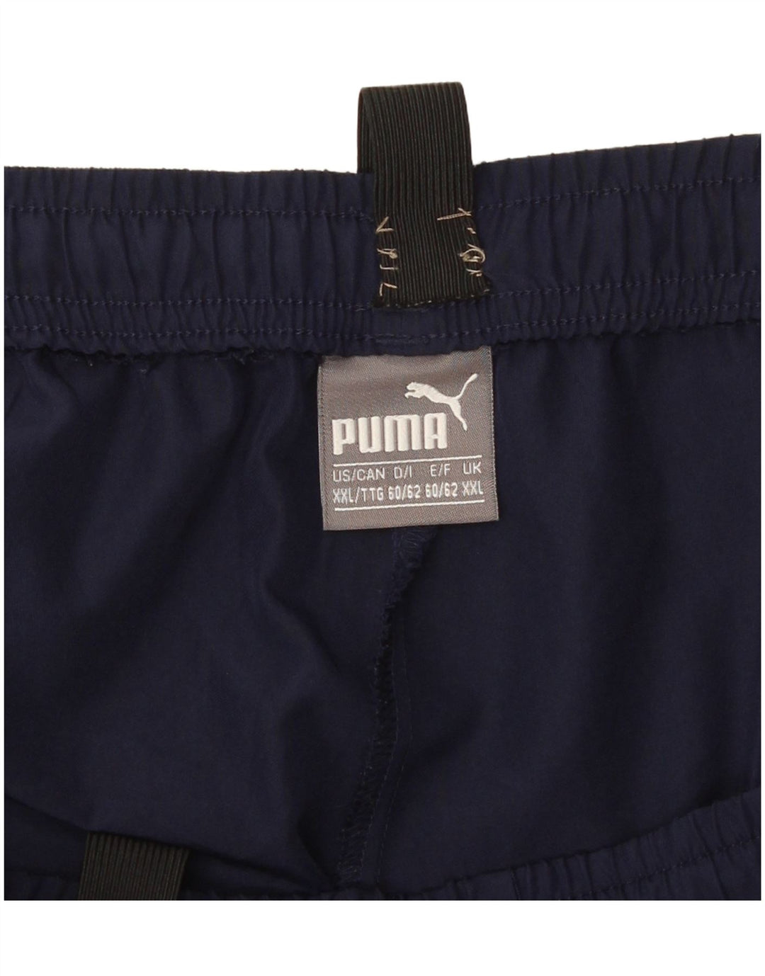 Puma Herre træningsdragt Bukser Joggers 2XL Navy Blue Polyester
