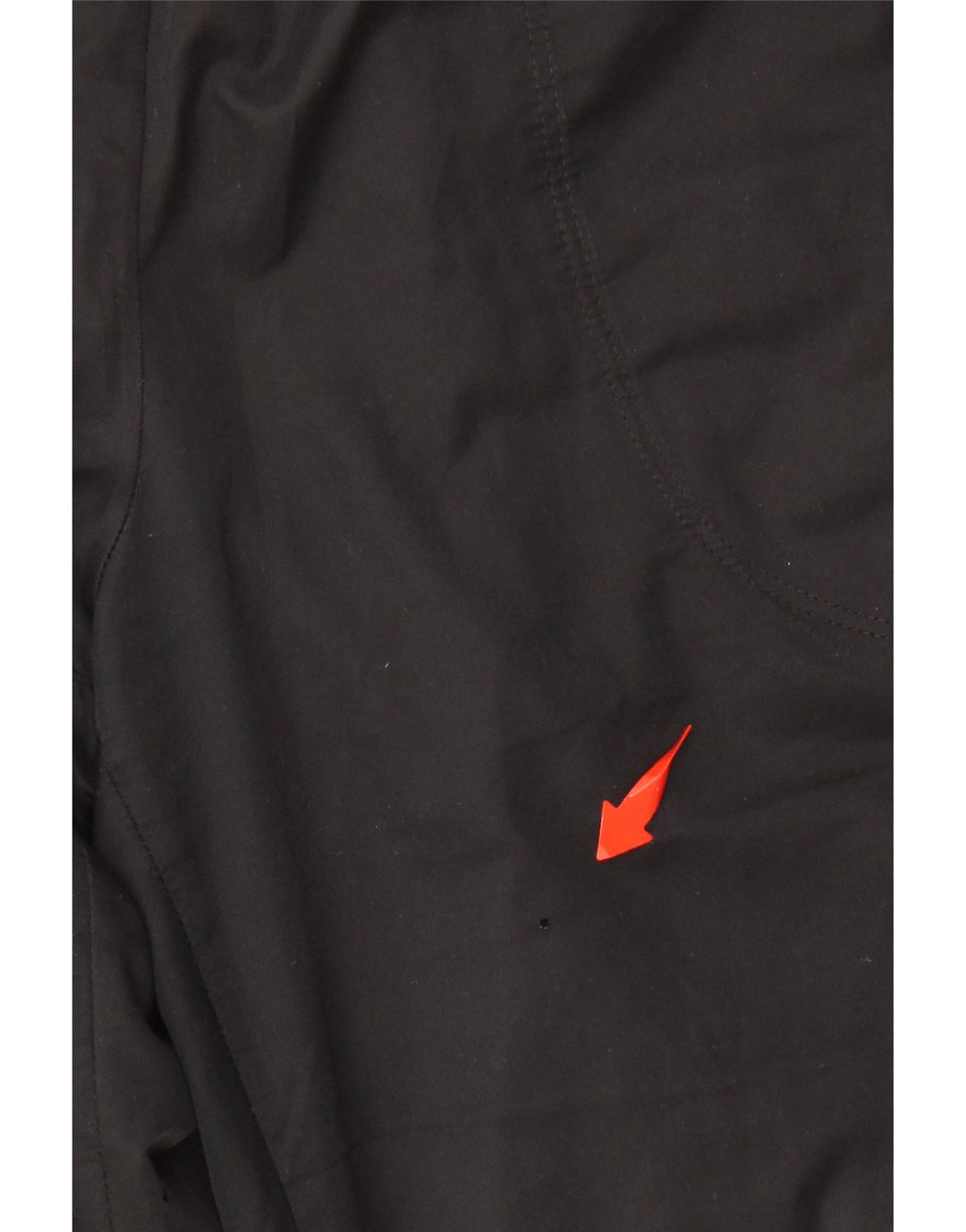 ADIDAS Womens Climalite træningsdragt Bukser UK 12 Medium Black Polyester